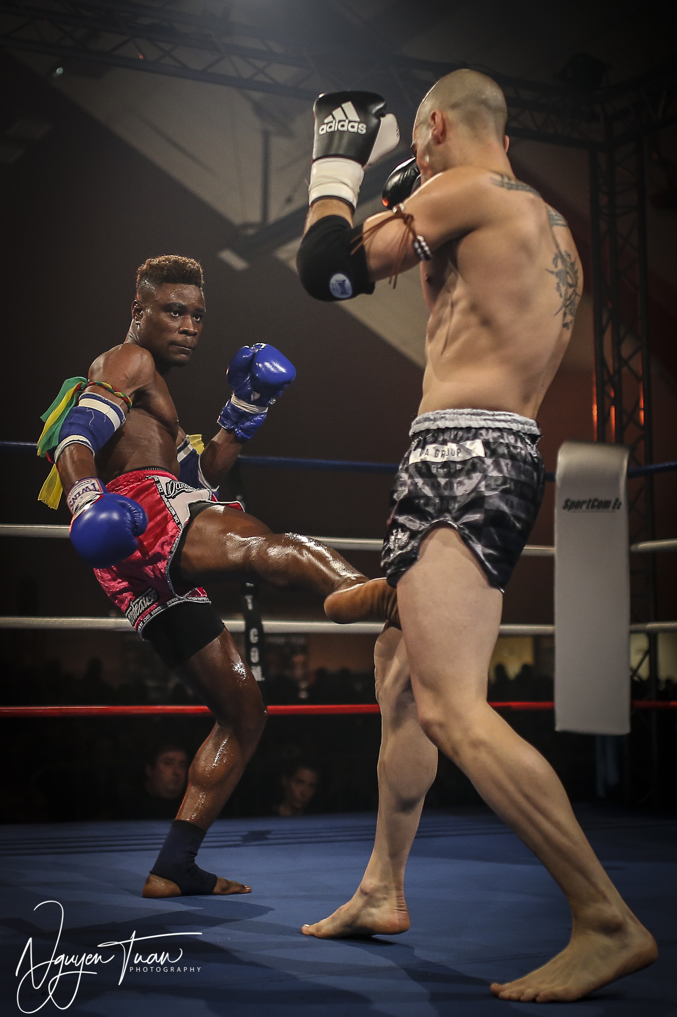 St PryvÃ© Muay Thai 2019   2241